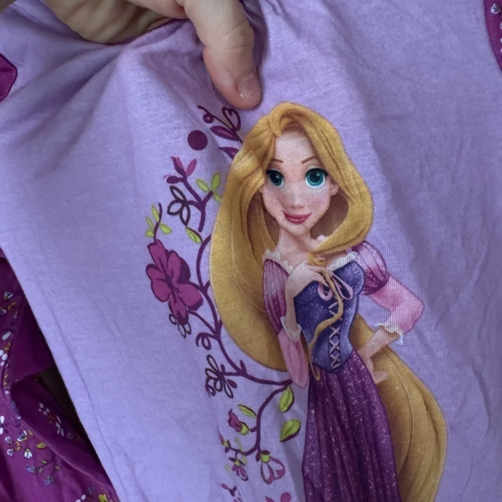 Disney size girls